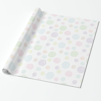 Papel de ajuste de burbujas divertido