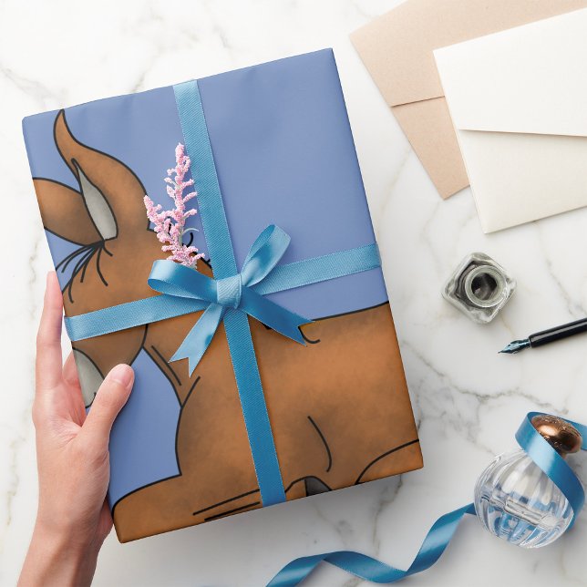 Papel de ajuste de burro (Subido por el creador)