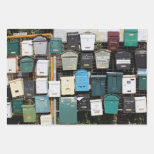 Papel de ajuste de buzón