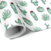 Papel de ajuste de cactus