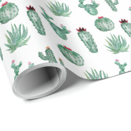 Papel de ajuste de cactus
