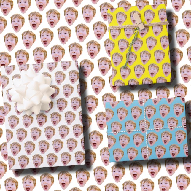 Papel de ajuste de cara personalizado | Regalos de (Subido por el creador)