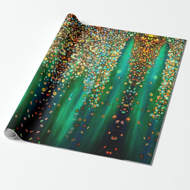 Papel de ajuste de cascada (Desenrollado)