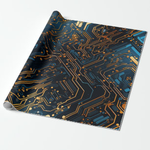 Papel de ajuste de circuito electrónico