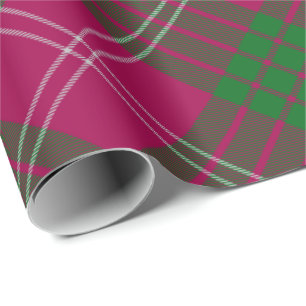 Papel de ajuste de Clan Crawford