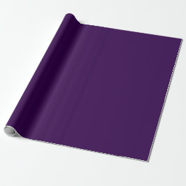 Papel de ajuste de color sólido elegante