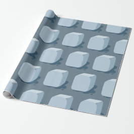Papel de ajuste de cubo de hielo