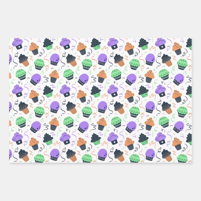 Papel de ajuste de cumpleaños (Anverso)