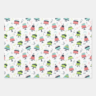 Papel de ajuste de cumpleaños