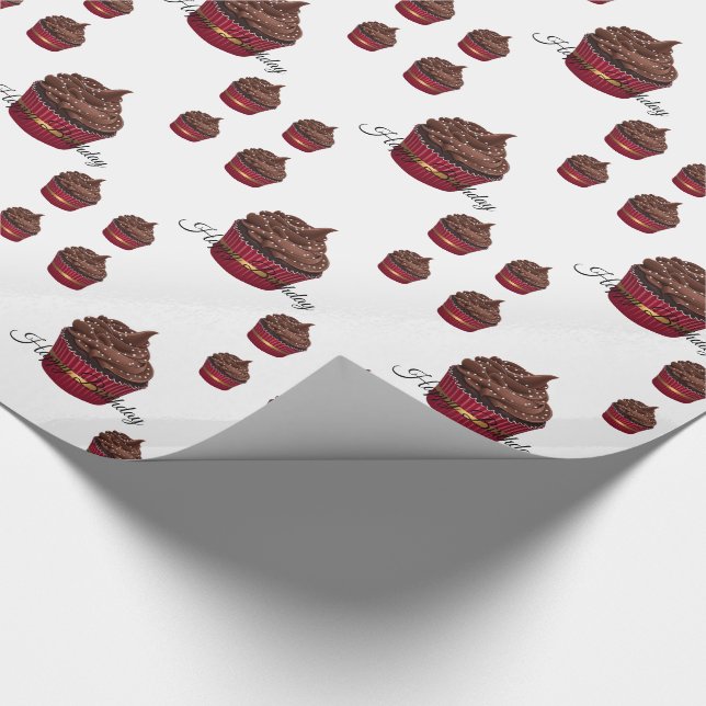 Papel de ajuste de cumpleaños (Esquina)