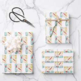 Papel de ajuste de curler más elegante del mundo