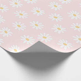 Papel de ajuste de Daisies