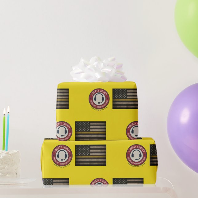 Papel de ajuste de despachador de personalizado 91 (Regalos de fiesta)