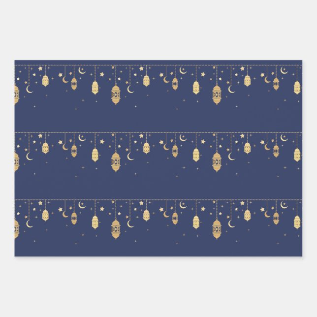 Papel de ajuste de Eid (Anverso)