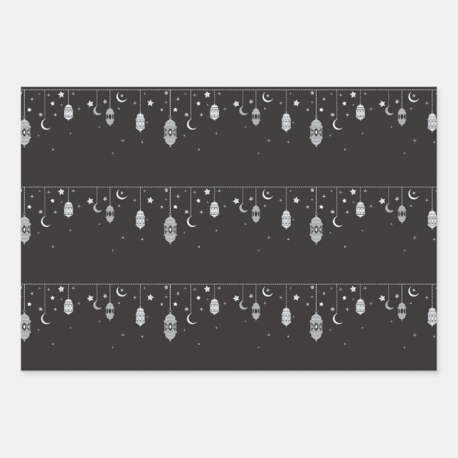 Papel de ajuste de Eid (Anverso)