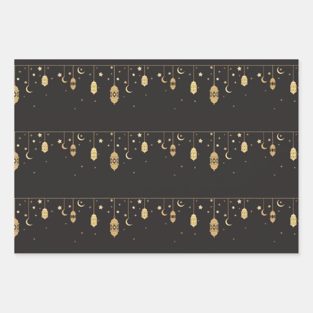 Papel de ajuste de Eid (Anverso)