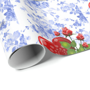 Papel de ajuste de el día de San Valentín