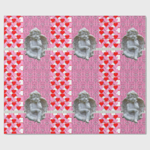 Papel de ajuste de el día de San Valentín