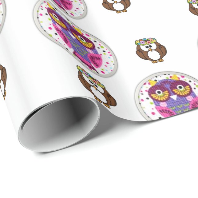 Papel de ajuste de el día de San Valentín (Esquina del rollo)