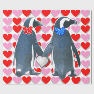 Papel de ajuste de el día de San Valentín