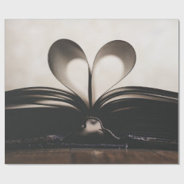 Papel de ajuste de El día de San Valentín de amor