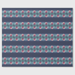 Papel de ajuste de El día de San Valentín rosa