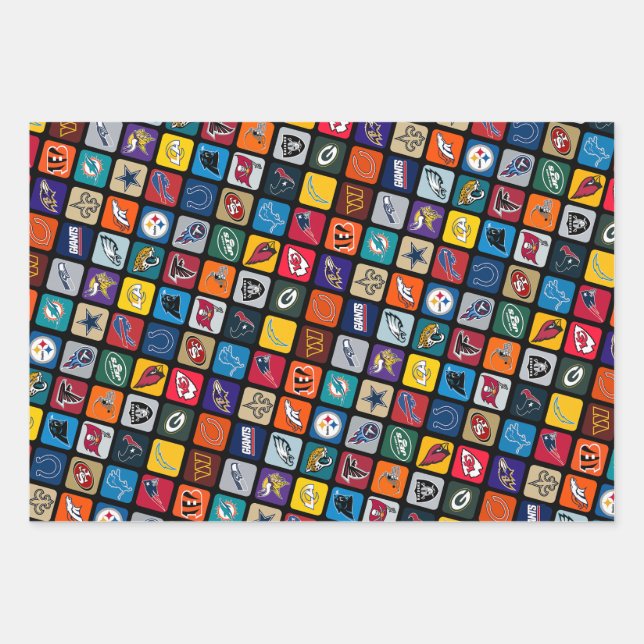 Papel de ajuste de equipos de fútbol (Anverso)