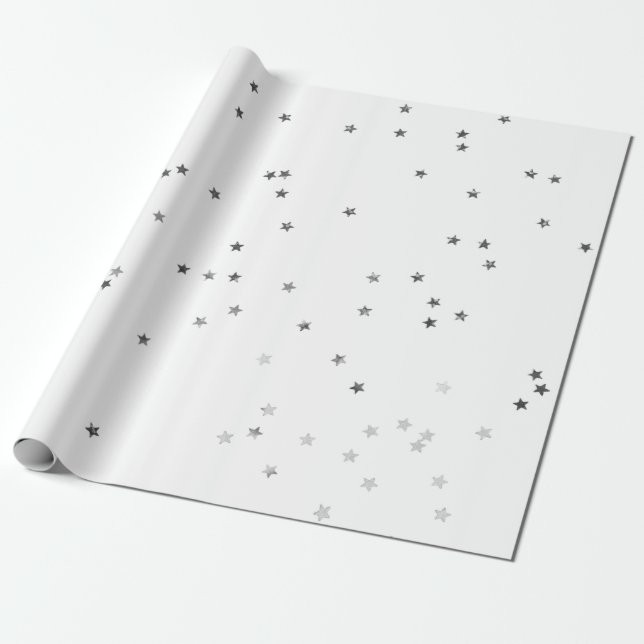 Papel de ajuste de estrella (Desenrollado)