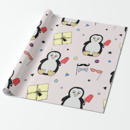 Papel de ajuste de Fiesta personalizado para niños