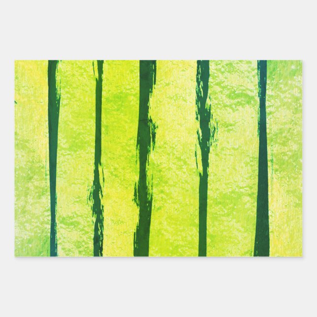 Papel de ajuste de franja de pincel METALIC (Anverso)