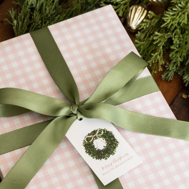 Papel de ajuste de Gingham rosa suave (Subido por el creador)