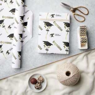 Papel de ajuste de graduación personalizado