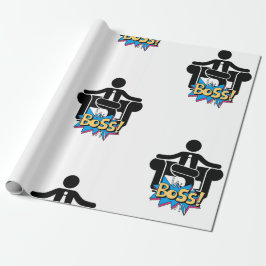 Papel de ajuste de jefe