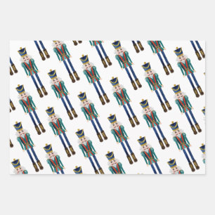Papel de ajuste de la colección Nutcracker