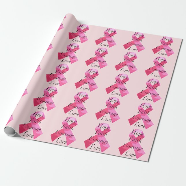 Papel de ajuste de la fe de cinta de camuflaje ros (Desenrollado)