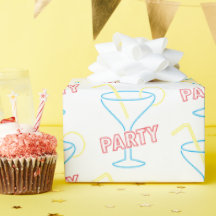 Papel de ajuste de la figura del neón