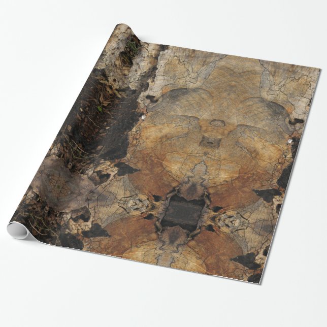 Papel de ajuste de la foto de la escuadra de mader (Desenrollado)