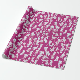 Papel de ajuste de la galería de cacahuetes