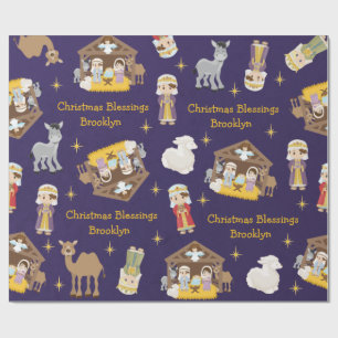 Papel de ajuste de la natalidad de Brunette