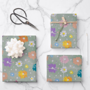 Papel de ajuste de la posición de Pastel