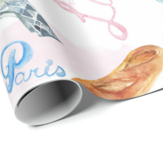 Papel de ajuste de la torre Eiffel