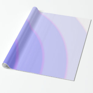papel de ajuste de lilac Swirls