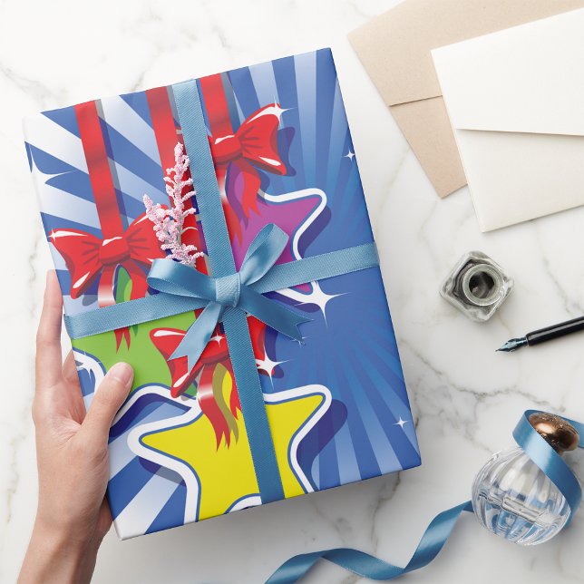 Papel de ajuste de los ornamentos de Navidad (Subido por el creador)