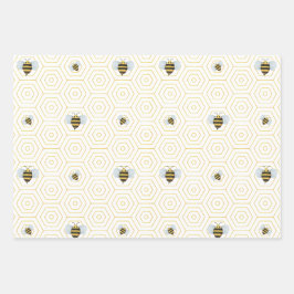 Papel de ajuste de Mama to BEE Baby Shower