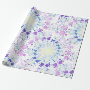 Papel de ajuste de Mandala