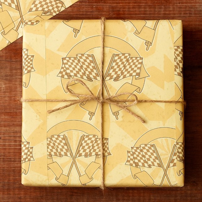 Papel de ajuste de marcas de Carreras verificadas (Subido por el creador)