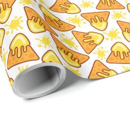 Papel de ajuste de nachos