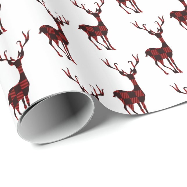 Papel de ajuste de navidades (Esquina del rollo)