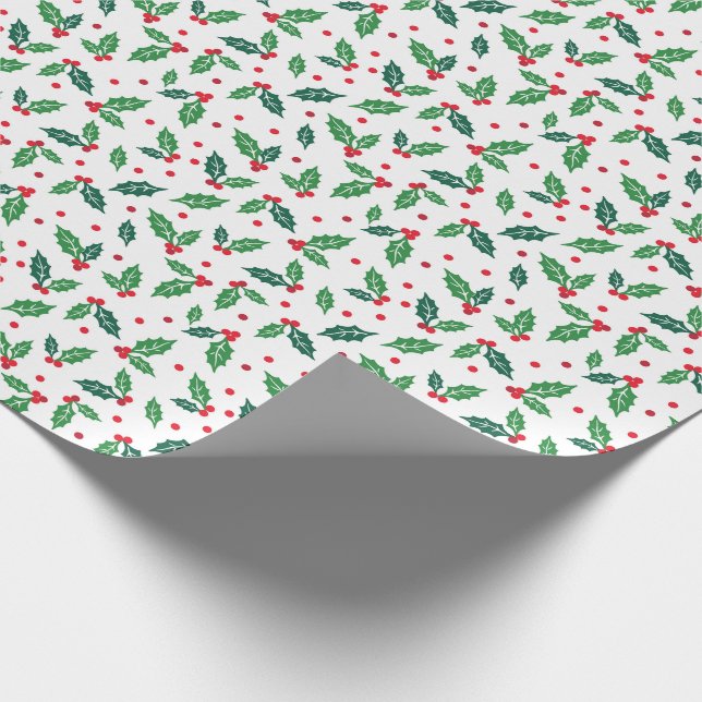 Papel de ajuste de navidades (Esquina)