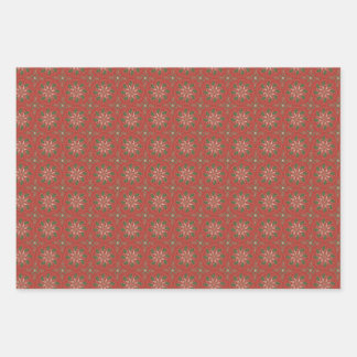 Papel de ajuste de navidades